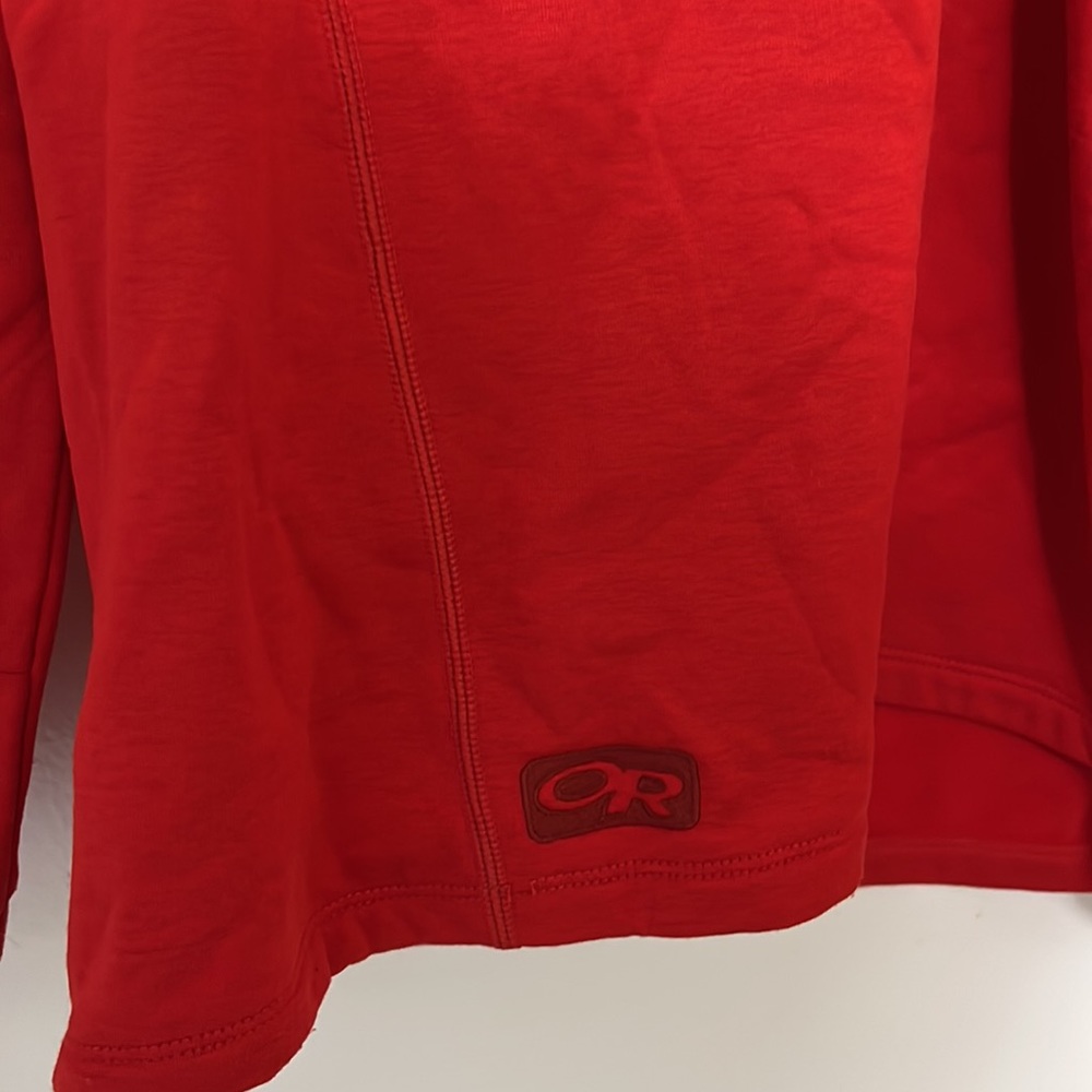 Neck zip pullover - Picture 2 of 5